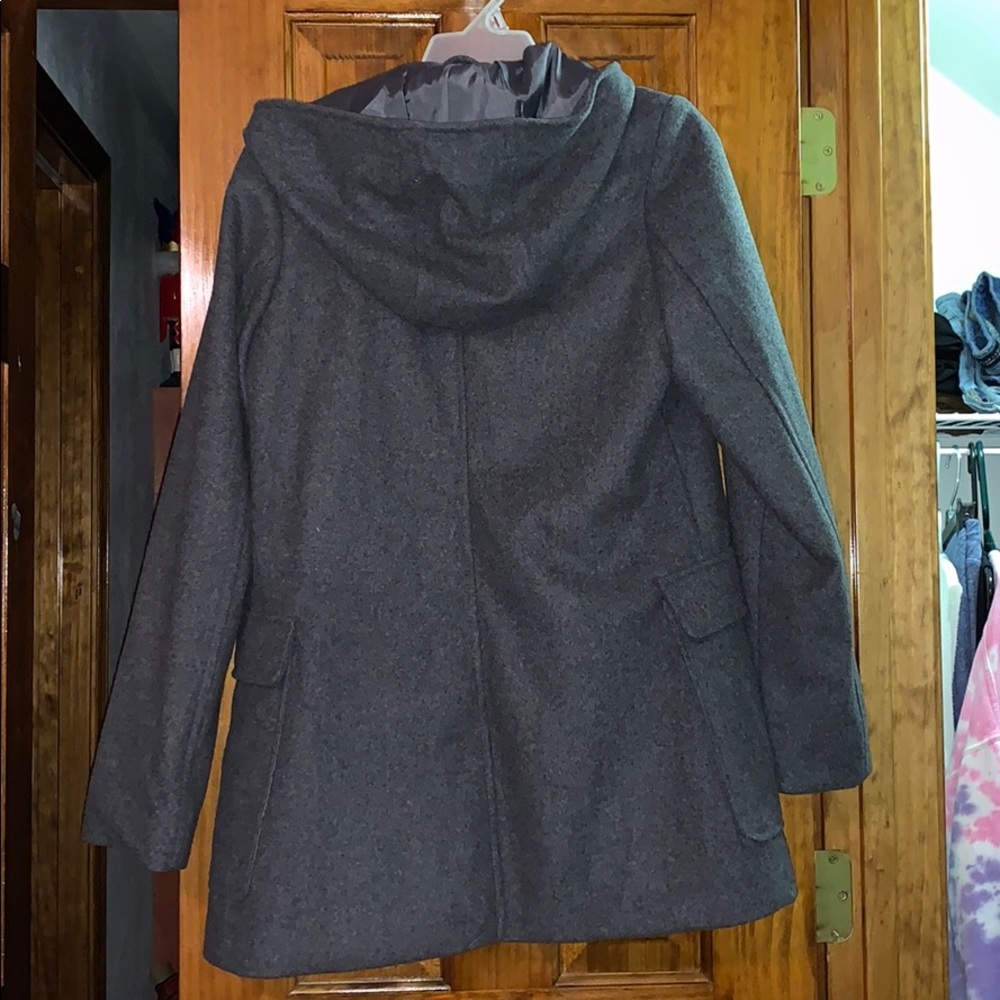 Wool Coat - Picture 3 of 3